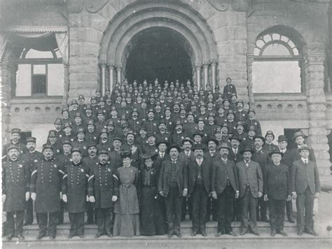 What’s In a Picture: The Entire Los Angeles Police Department 1904 | Guardians of Angels: A ...