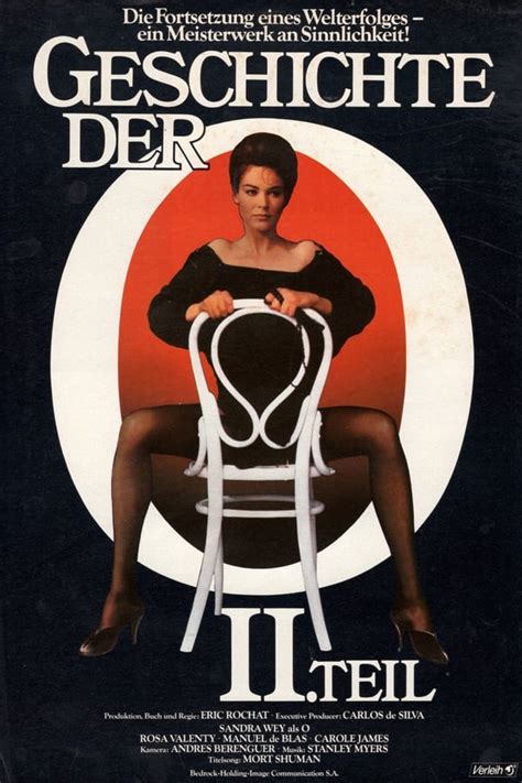 Die Geschichte der O. 2. Teil (1984) — The Movie Database (TMDB)