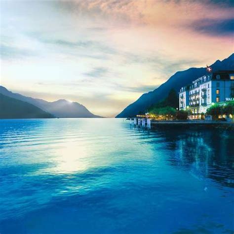 The 20 best luxury hotels in Lake Lucerne – LuxuryHotel.world