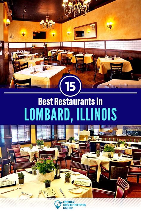 15 Best Restaurants in Lombard, IL in 2022 | Places to eat dinner, Restaurant, Best places to eat