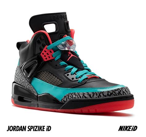 Dope Kicks: Make Your Own Customized Jordan Spizike