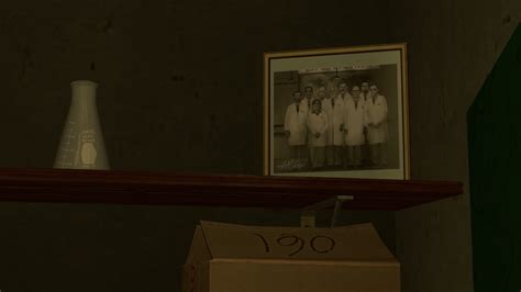 Restored Group Photo [Black Mesa] [Mods]