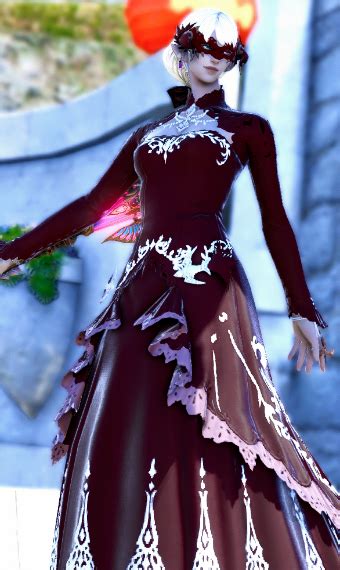 Scarlet Maiden | Eorzea Collection