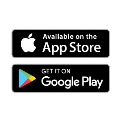 App Store / Google Play | Brands of the World™ | Download vector logos and logotypes