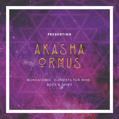 🔮Akasha (Sanskrit ākāśa आकाश); space, æther in traditional cosmology ...