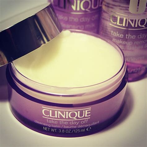 Clinique Take the Day Off Cleansing Balm Review