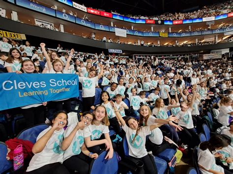 Young Voices January 2022 - Cleves School - Learning Together