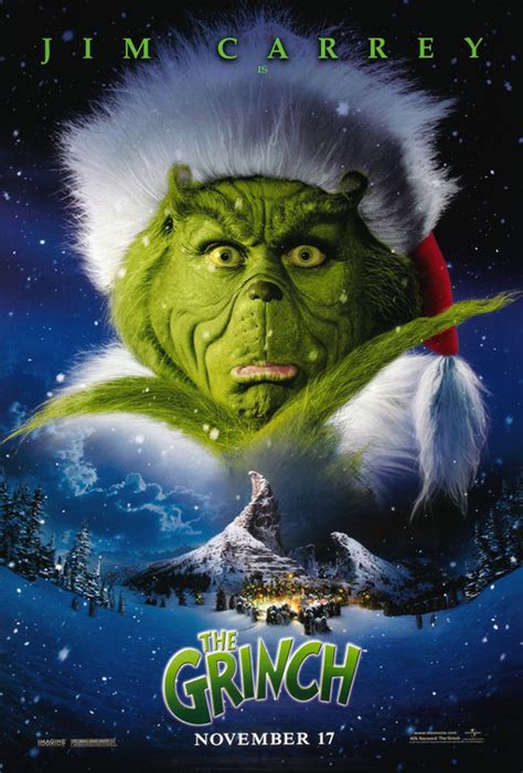 Top Movies: How the Grinch Stole Christmas movies in Bulgaria