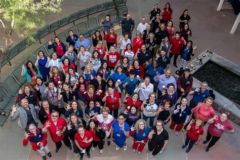 Campus Health Receives UArizona Team Award for Excellence | UArizona Health Sciences