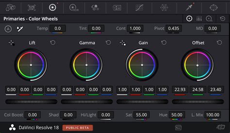 A Guide to Color Correcting and Grading In DaVinci Resolve