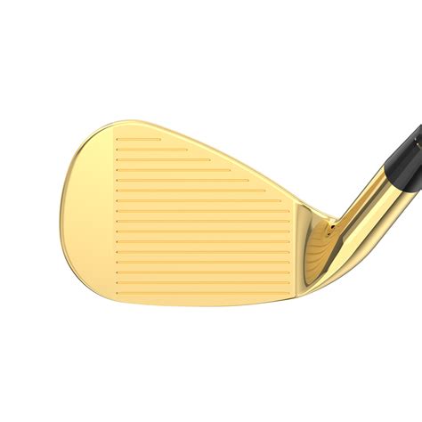 Lucky Golf Gold Lob Wedge // 60 Degree (Right-Handed) - Lucky Golf ...