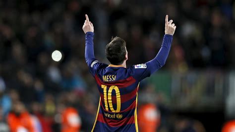 'He's a miracle from God': The greatest ever quotes about Lionel Messi - Liga 2015-2016 ...