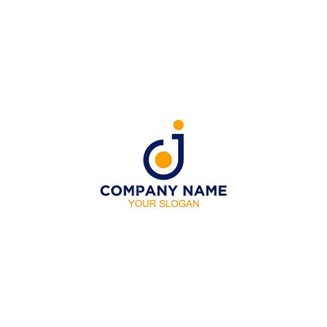 Jd Logo Vector PNG Images, Jd Monogram Logo Design Vector, Typography ...