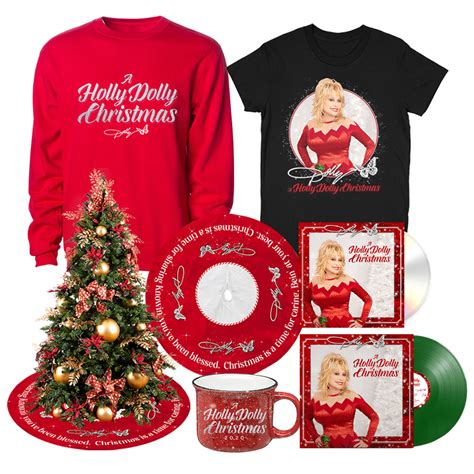 Dolly Parton - A Holly Dolly Christmas (New Album) | Page 9 | The Popjustice Forum