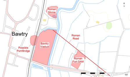 The Roman landscape at Bawtry | Nottinghamshire Wildlife Trust