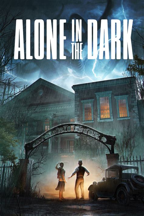 Alone in the Dark (2024) | Game Rant