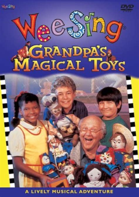 Grandpa's Magical Toys (Video 1988) - IMDb