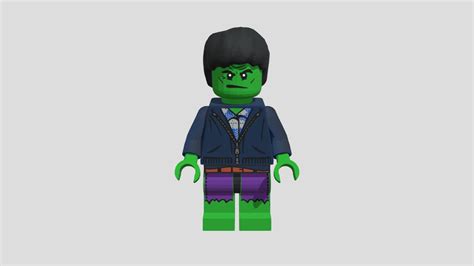 Hulk Lego Avengers End Game - Download Free 3D model by jgcz [184584c] - Sketchfab