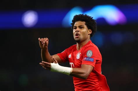 Serge Gnabry trolls Tottenham fans as he becomes 11th player to get 10/10 L'Equipe rating with ...