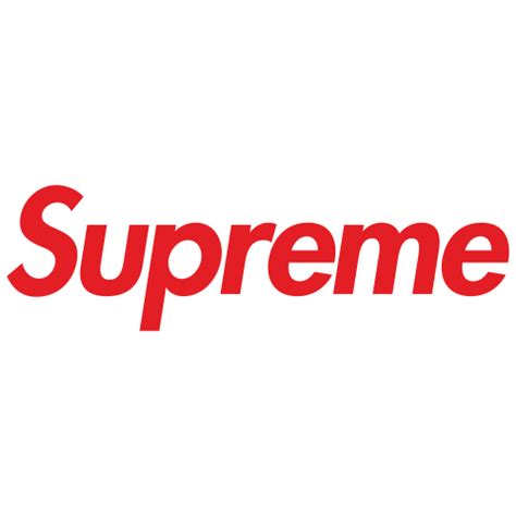 Supreme Red logo SVG | Download Supreme Red logo vector File