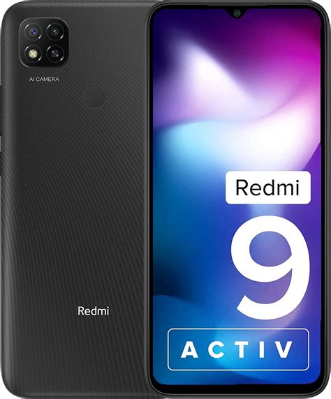 Xiaomi Redmi 9 Activ (6GB RAM + 128GB) Price in India 2024, Full Specs ...