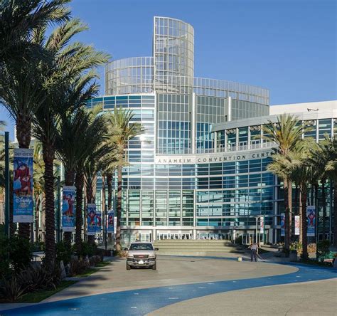 Anaheim Convention Center - Alchetron, the free social encyclopedia