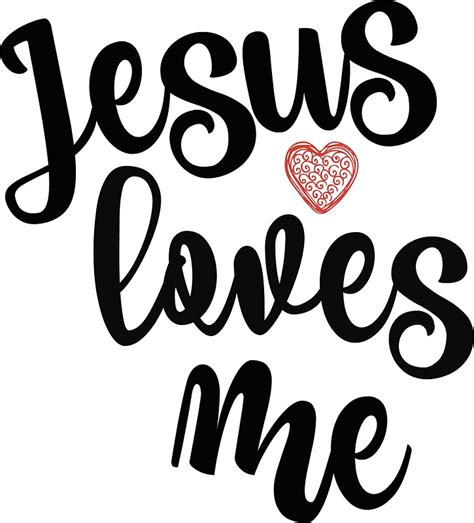 "Jesus Loves Me" Stickers by motivateme | Redbubble