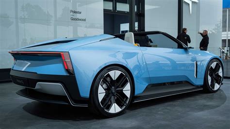 2026 Polestar 6 Is Being Designed As An Electric Porsche 911 Rival