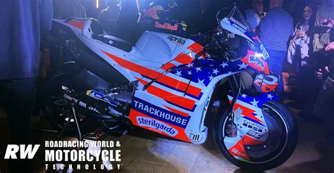 Trackhouse Racing Introduces 2024 MotoGP Team In Los Angeles ...