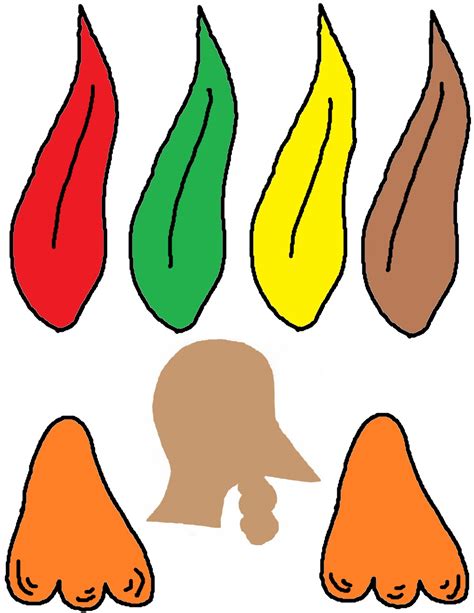 Turkey Feet Clip Art - ClipArt Best