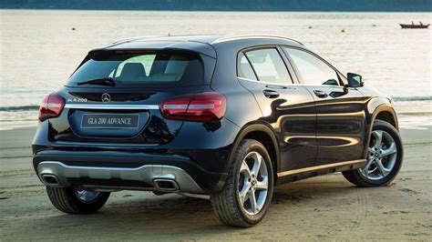 2017 Mercedes-Benz GLA-Class (BR) - Wallpapers and HD Images | Car Pixel