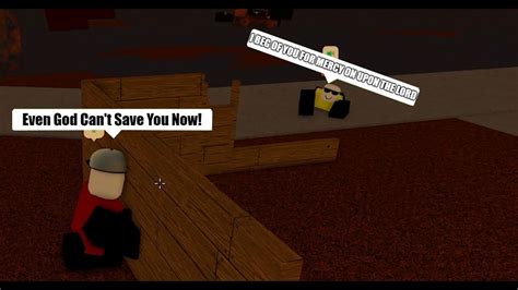 The Roblox Neighborhood War Vc Experience - YouTube