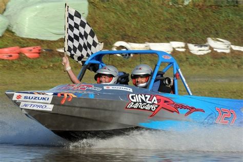 Rotary engine boat wins Gisborne jet sprint day | infonews.co.nz New Zealand News