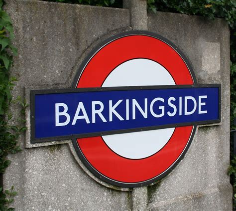 Barkingside London Underground Station | London underground stations, London underground, Tube ...