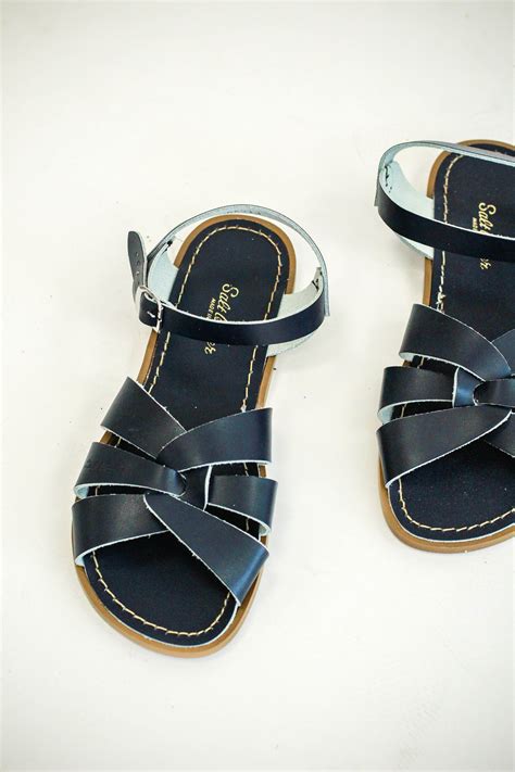 Salt Water Sandals | Saltwater sandals, Comfy leather sandals, Sandals