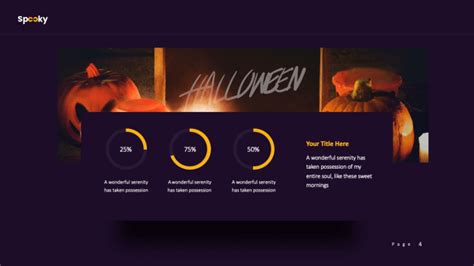 Top 10 Best Halloween Google Slides Template You Can Try | Just Free Slide