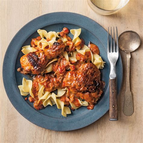 Slow Cooker Chicken Paprikash | Williams-Sonoma Taste