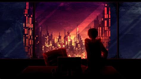 [100+] Lofi Anime Wallpapers | Wallpapers.com