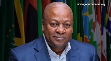 John Dramani Mahama Biography: Early Life, Education, Age, Career, Wife, And Net Worth - Ghnewslive