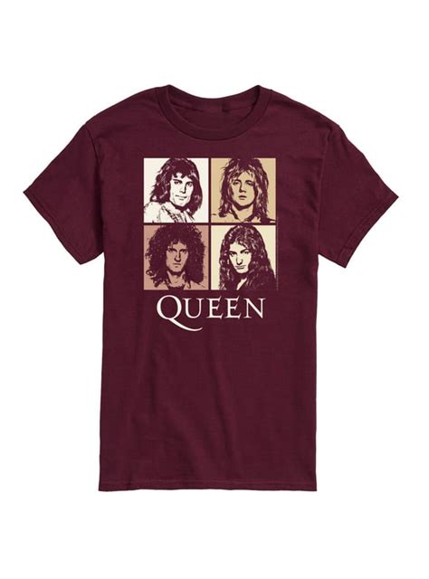 Queen Band Merchandise