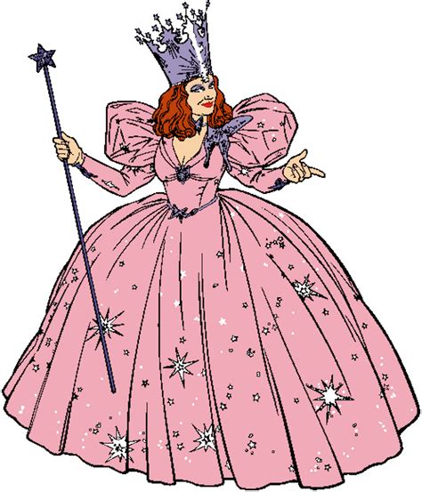 Glinda the Good Witch of the North | Yuna's Princess adventure Wikia ...