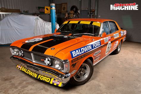 TOUGH FORD XY FALCON GTHO PHASE III TRIBUTE – VIDEO