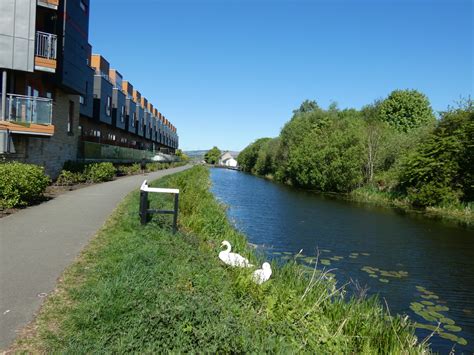 Glasgow Walk: Maryhill, The Venice of the North by Ian R. Mitchell - Glasgow West End