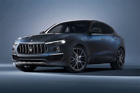 2022 Maserati Levante Hybrid Electrifies the Luxury SUV | Man of Many