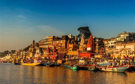 Varanasi Wallpapers - Top Free Varanasi Backgrounds - WallpaperAccess