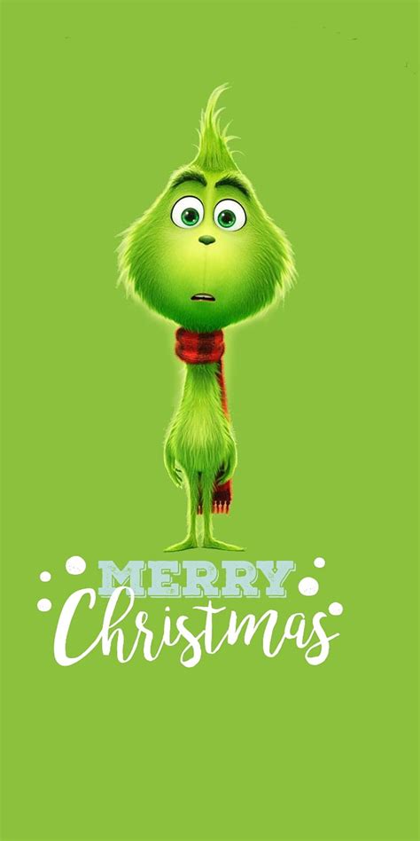 Angry Grinch Face