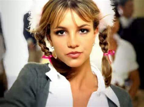 Britney Spears Lyrics