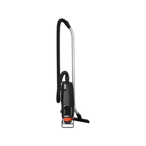 Hoover Commercial Cordless Backpack Vacuum Cleaner,40VDC CH93619, 1 ...