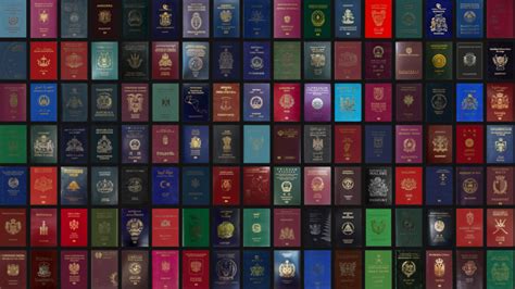 The 13 countries with the most powerful passports | South China Morning Post