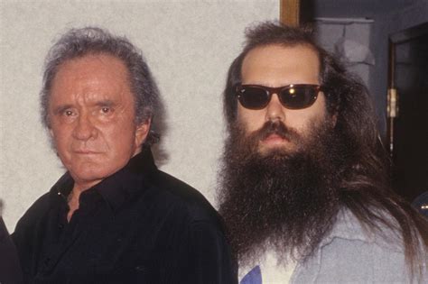 How Rick Rubin Talked Johnny Cash Into Covering Nine Inch Nails